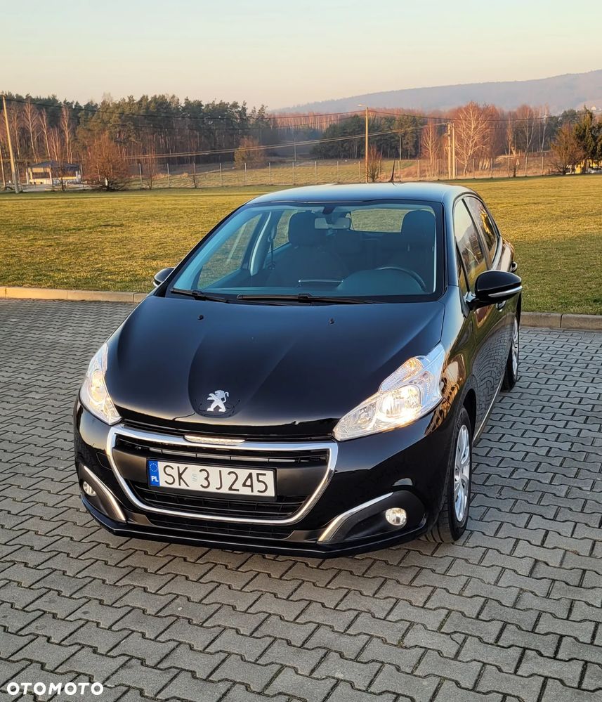 Peugeot 208 BlueHDi 100 Active - 1