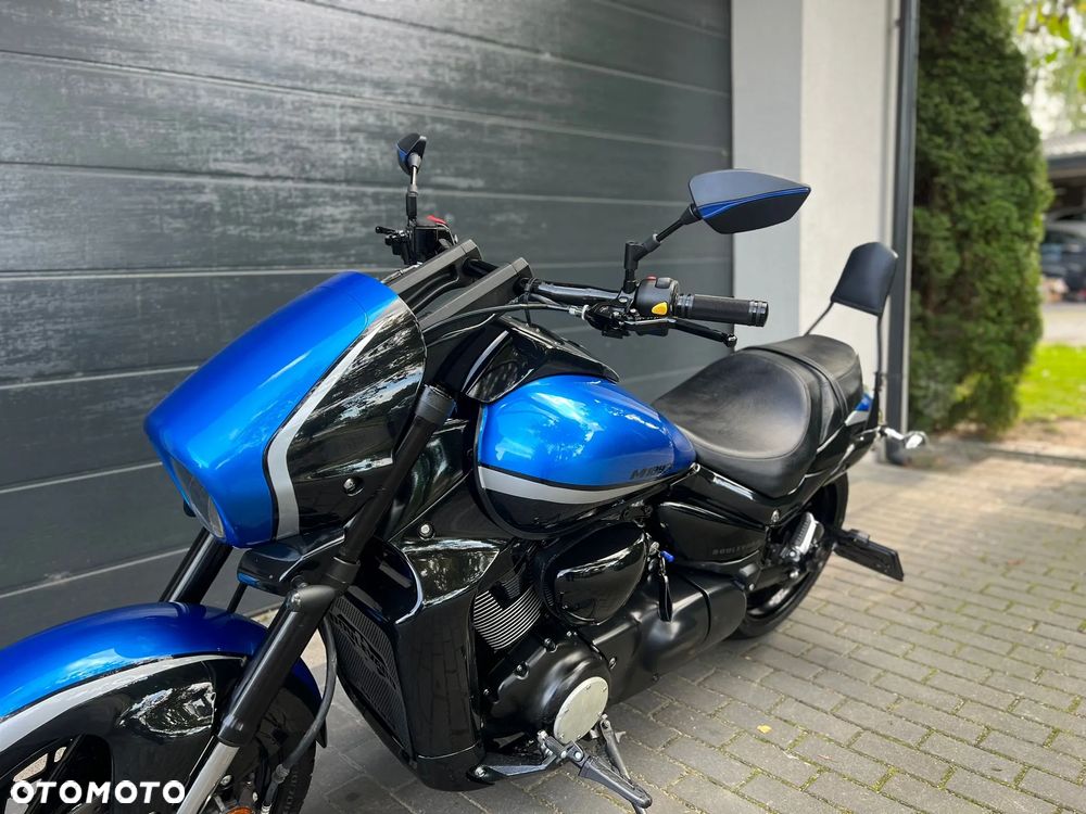 Suzuki Boulevard - 8