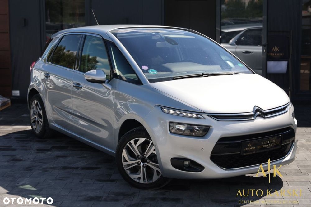 Citroën C4 Picasso - 9