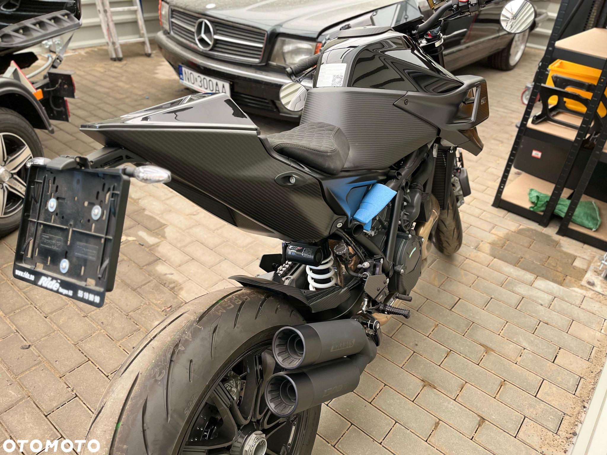 KTM Inny - 17