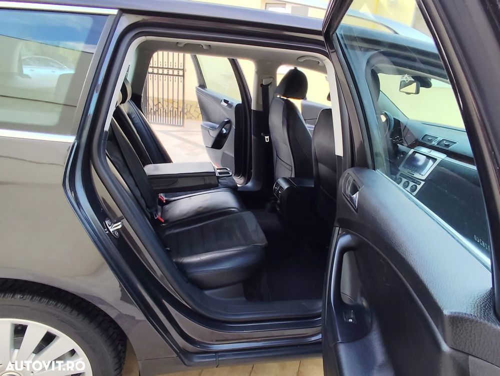 Volkswagen Passat - 9