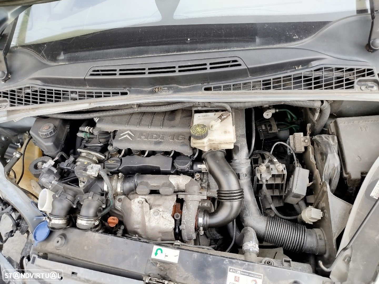 Para peças CITROËN Xsara Picasso (N68) - 11