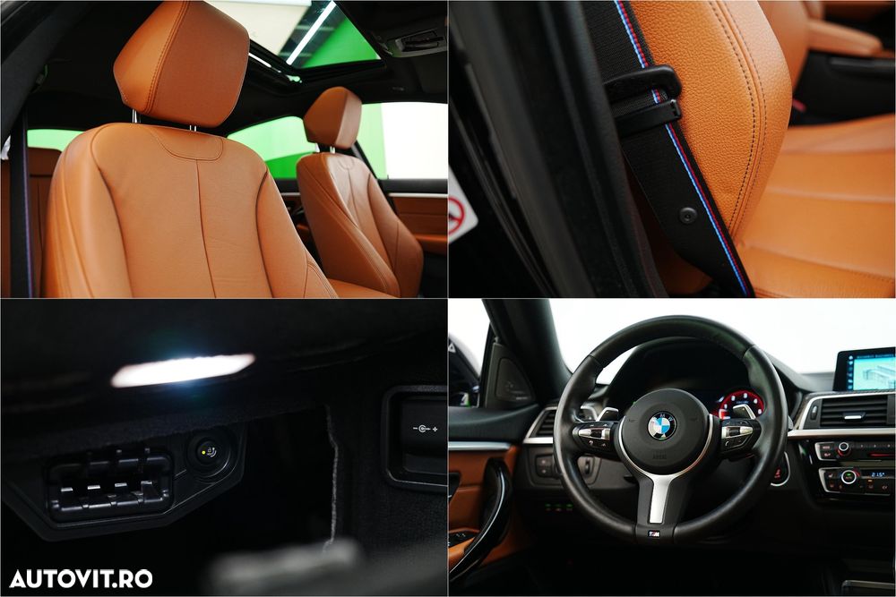 BMW Seria 4 430d xDrive Aut. M Sport - 19