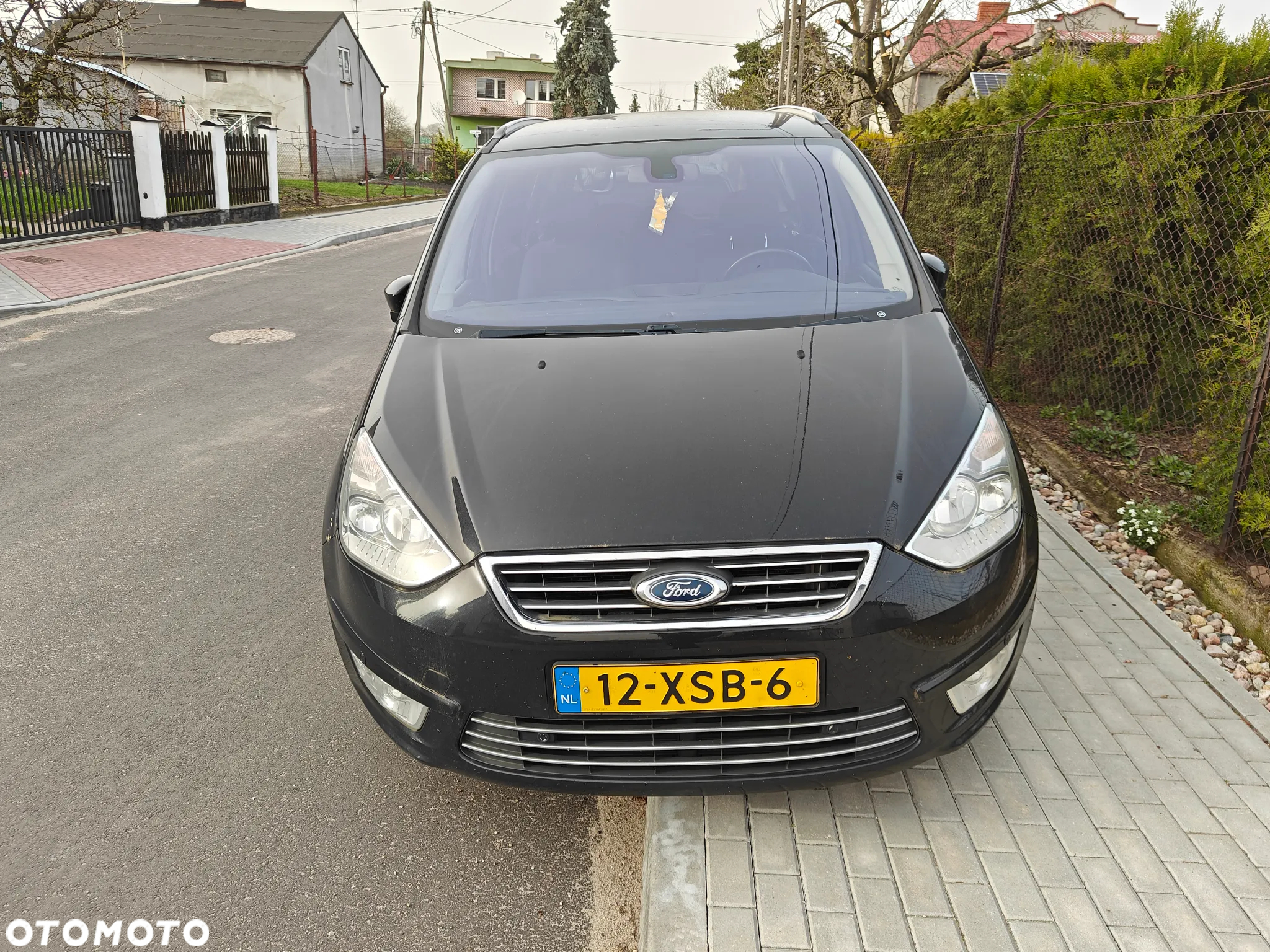 Ford Galaxy 1.6 EcoBoost Start/Stop Titanium - 5