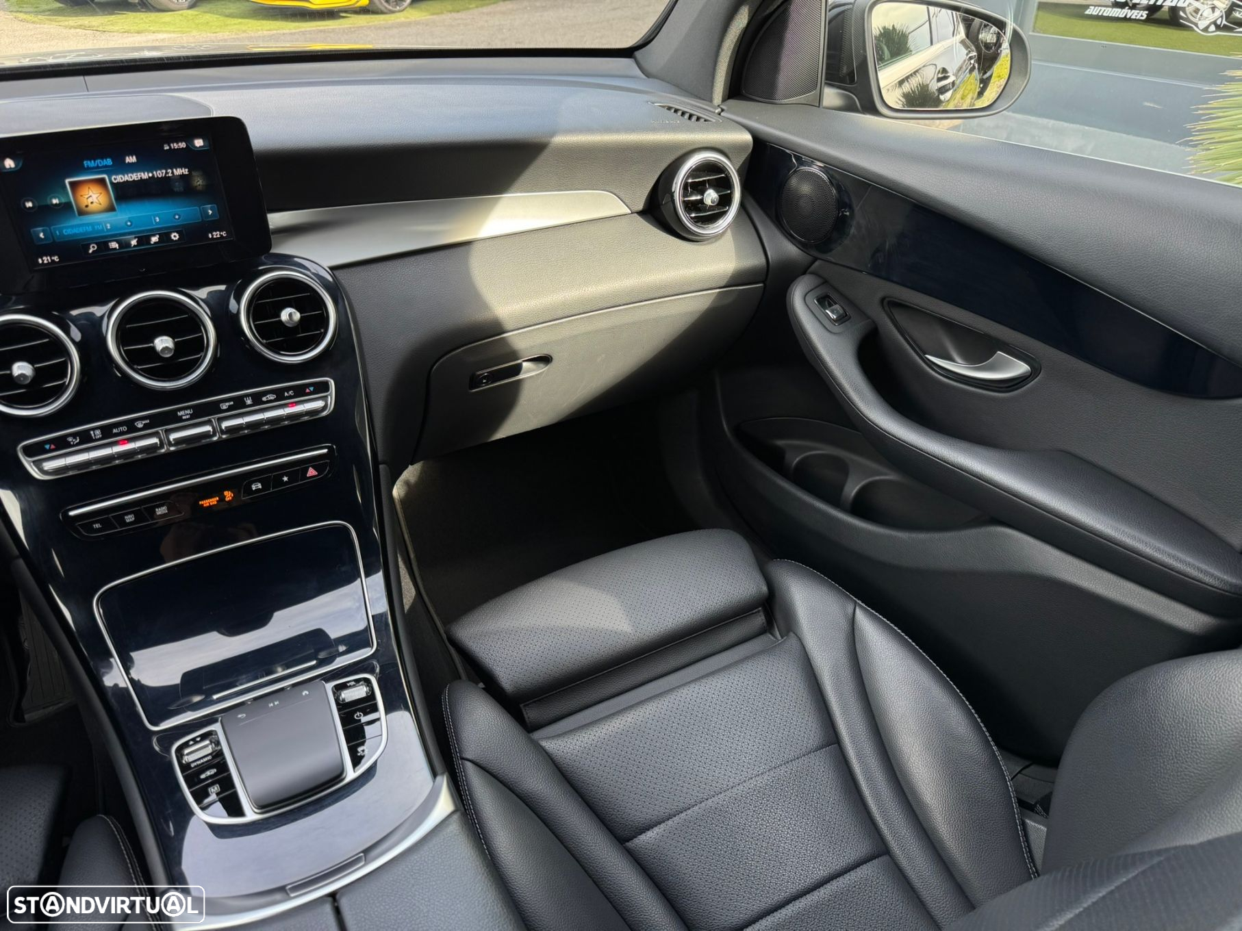 Mercedes-Benz GLC 300 de Coupé 4Matic - 22