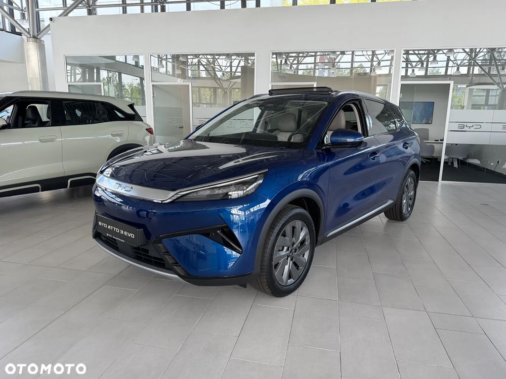 BYD Atto 3 74.8kWh Excellence AWD - 10