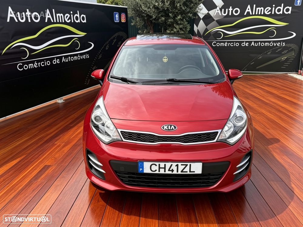Kia Rio 1.4 Auto Edition 7 - 12