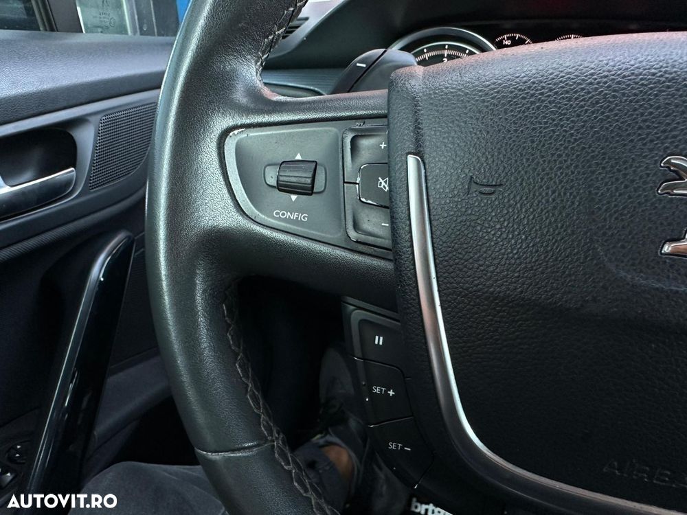 Peugeot 508 - 22