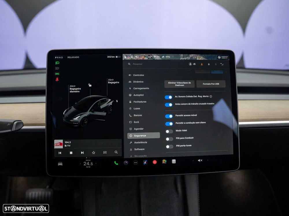 Tesla Model 3 Long Range Tração Integral - 38