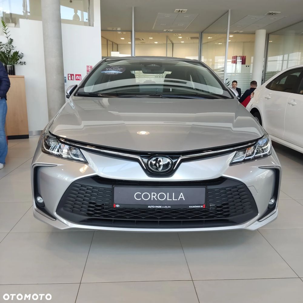 Toyota Corolla 1.5 Comfort MS - 4
