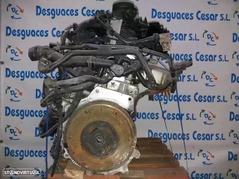 MOTOR COMPLETO SKODA OCTAVIA I 1997 -AKL - 2