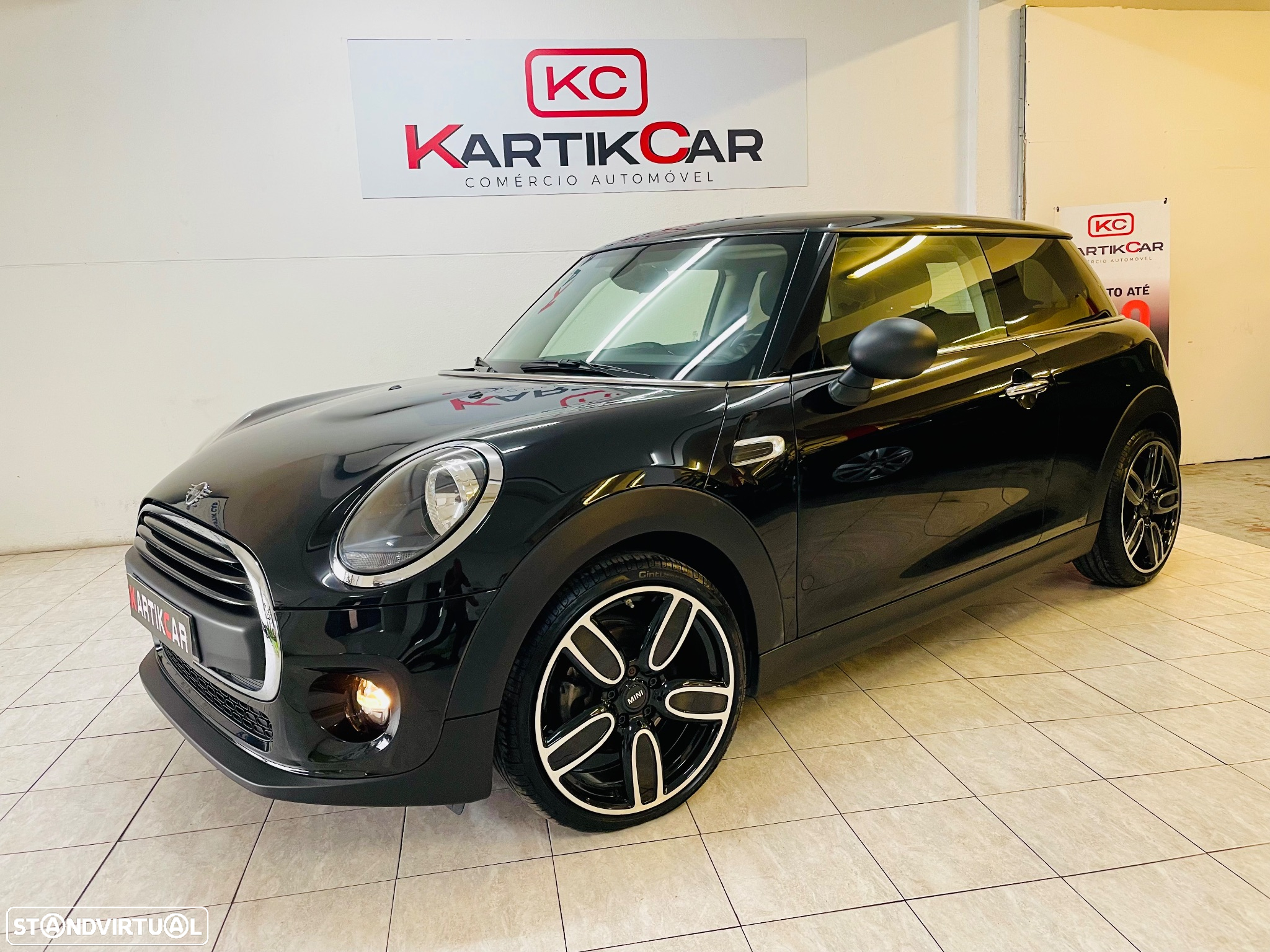 MINI 3 Portas One Sport Edition - 2