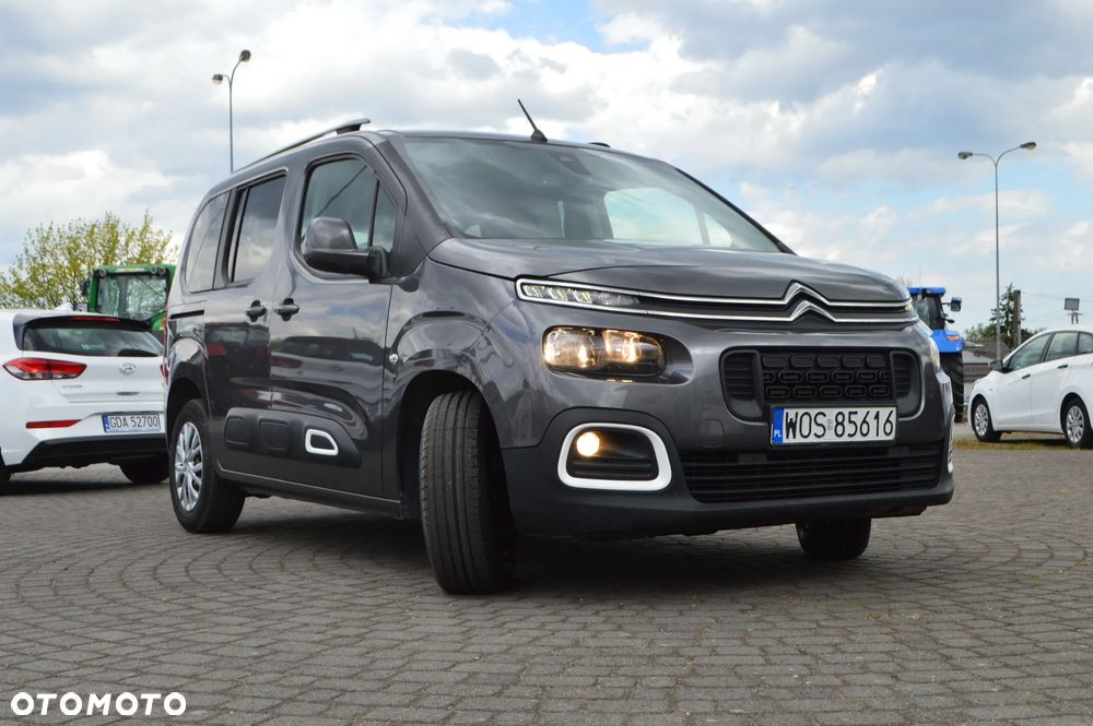 Citroën Berlingo - 3