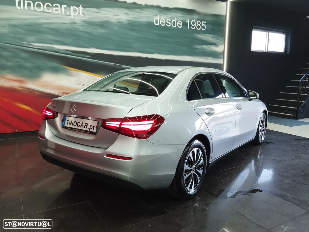 Mercedes-Benz A 200 Limousine d - 5