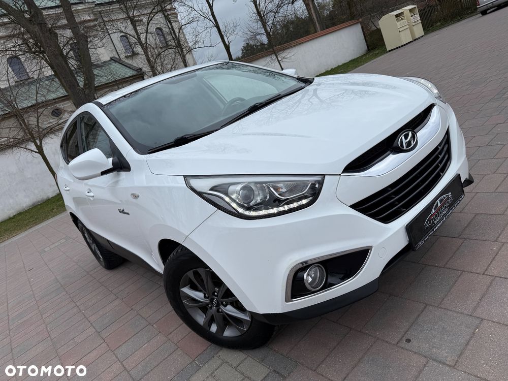 Hyundai ix35 1.7 CRDi Classic 2WD - 1