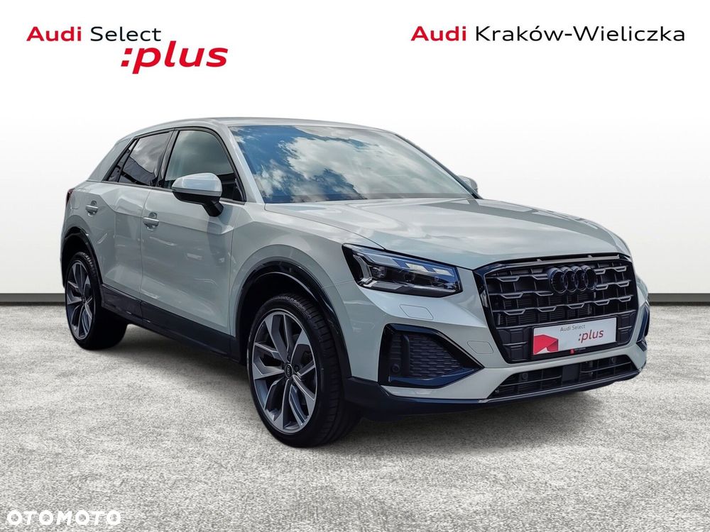 Audi Q2 35 TFSI Advanced S tronic - 8
