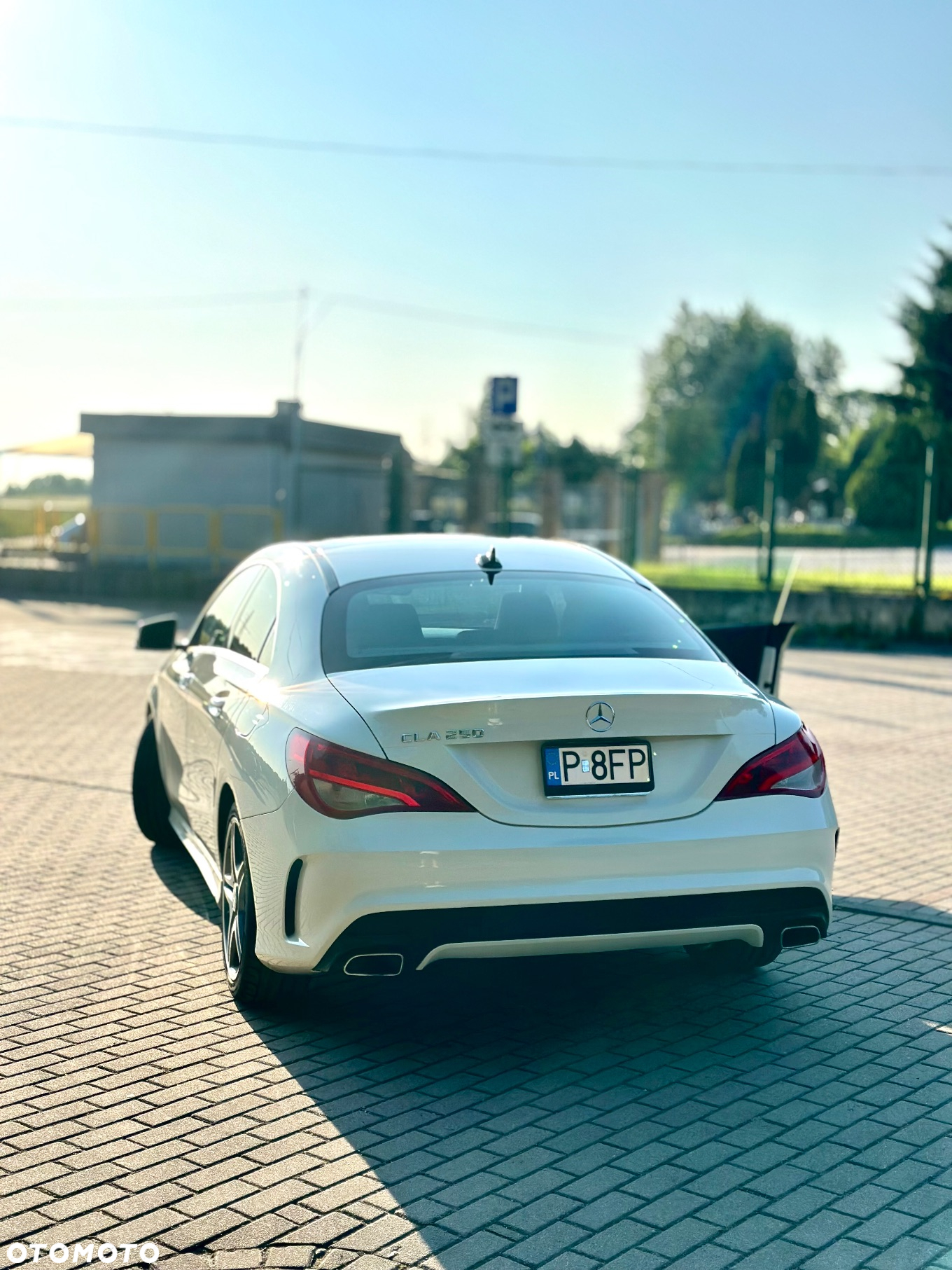 Mercedes-Benz CLA 250 4-Matic AMG Line - 5