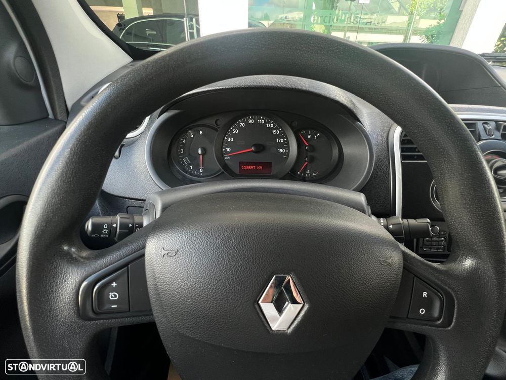 Renault 1.5 DCI Business 3 Lugares - 34