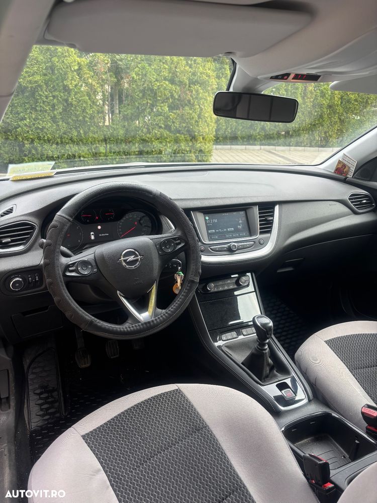 Opel Astra 1.2 Turbo Start/Stop - 10