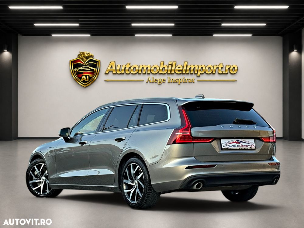 Volvo V60 T8 AWD Recharge Geartronic Inscription - 5