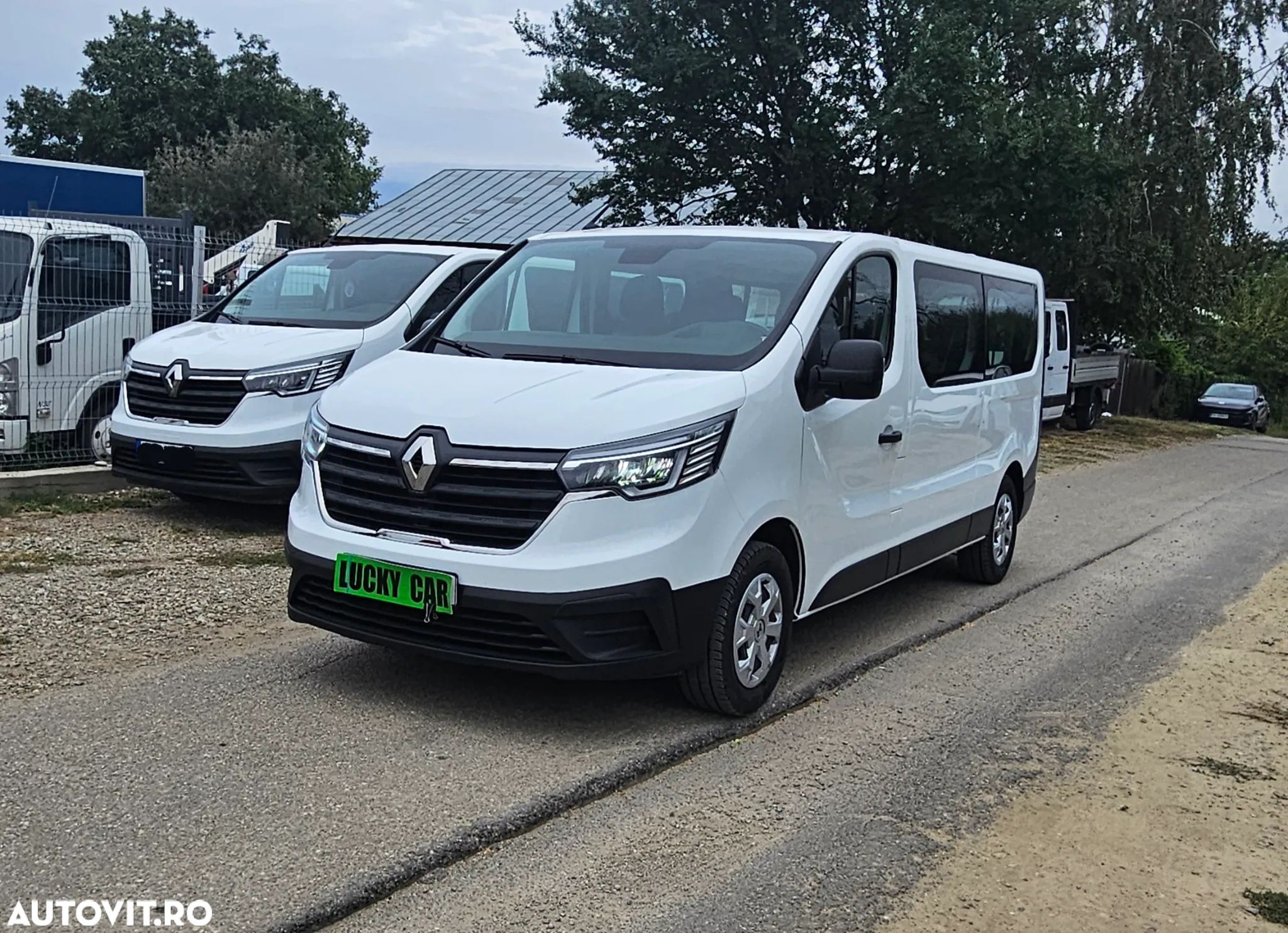 Renault Trafic Combi 2.0 Blue dCi 150 S&S L2 8+1 Zen - 1