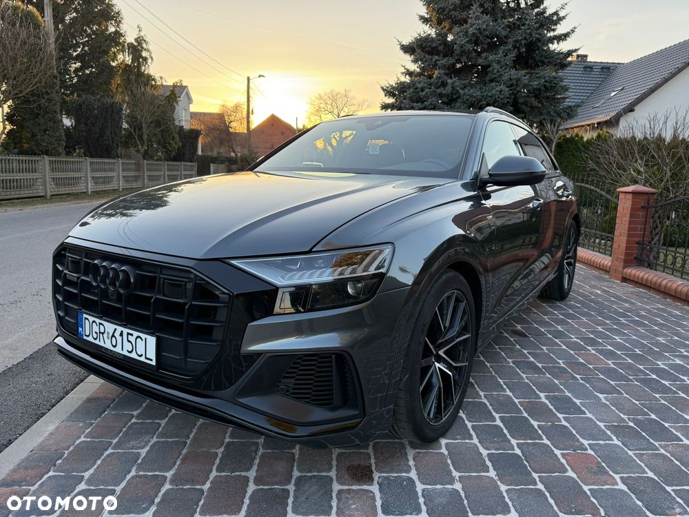 Audi Q8 50 TDI quattro tiptronic - 3