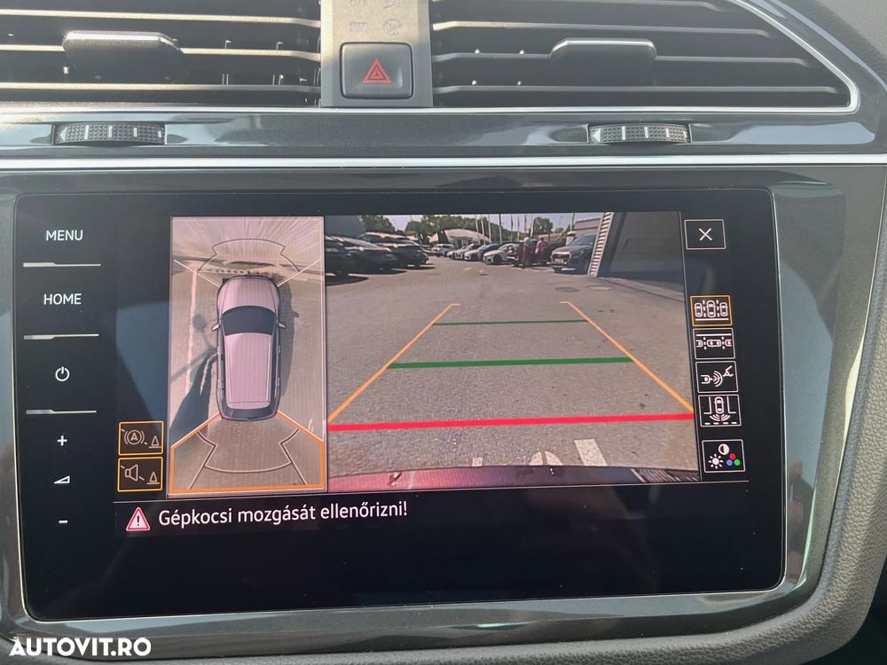 Volkswagen Tiguan 2.0 TDI 4Mot DSG Highline - 11