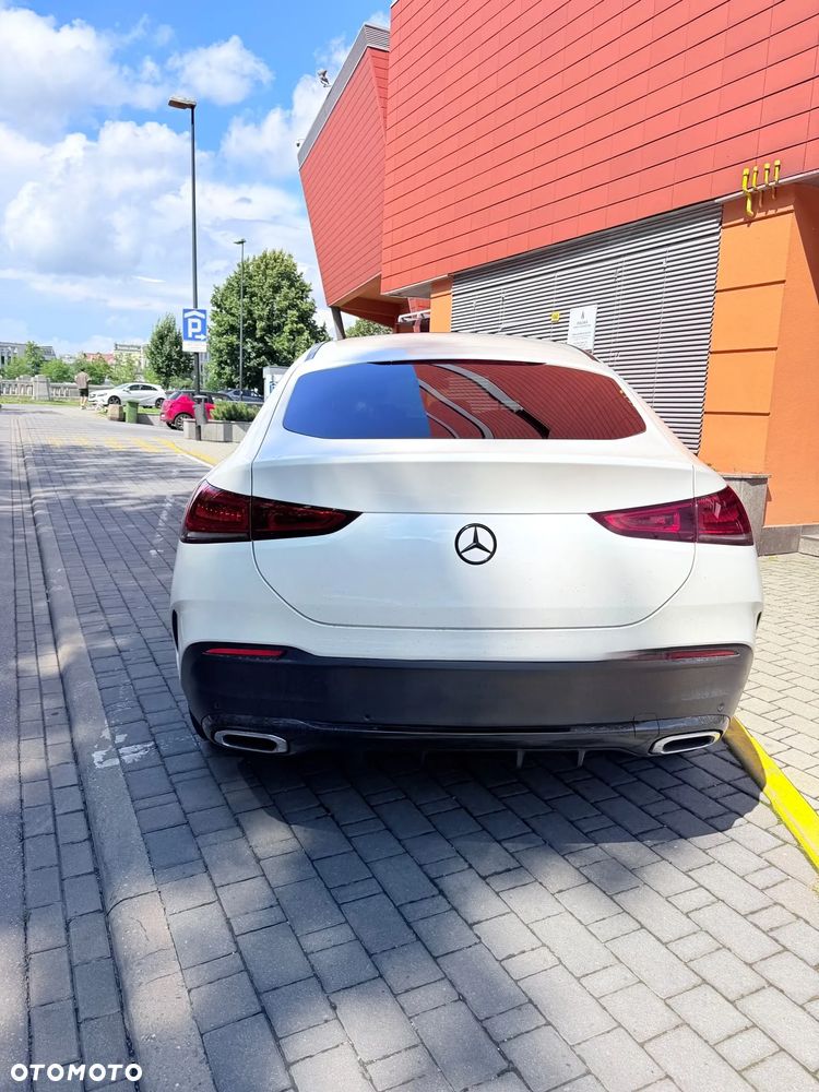 Mercedes-Benz GLE 400 d 4-Matic - 8