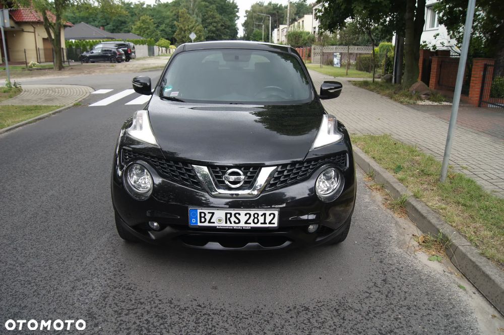 Nissan Juke 1.2 DIG-T N-Way - 2