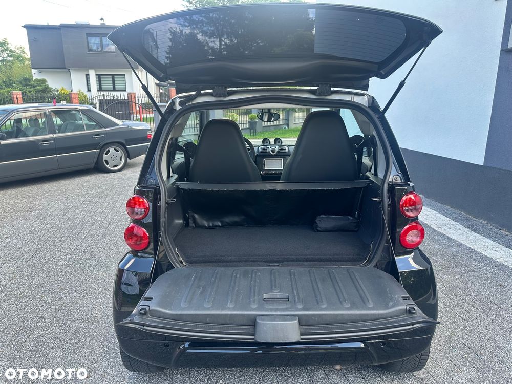 Smart Fortwo & passion - 9