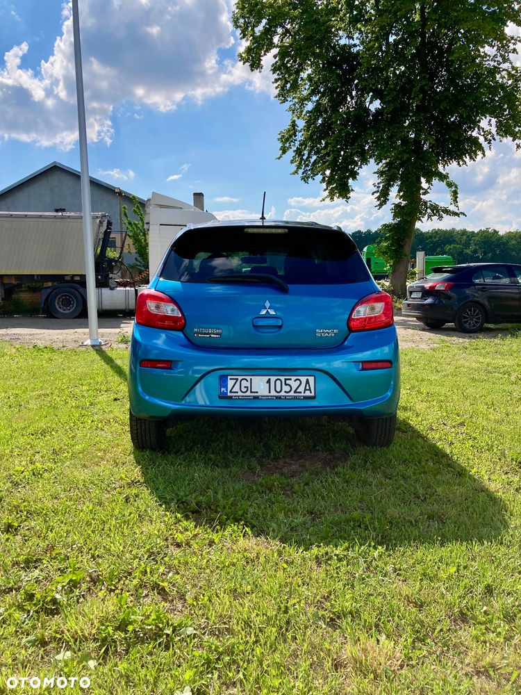 Mitsubishi Space Star 1.2 Clear Tec Diamant Edition+ - 6
