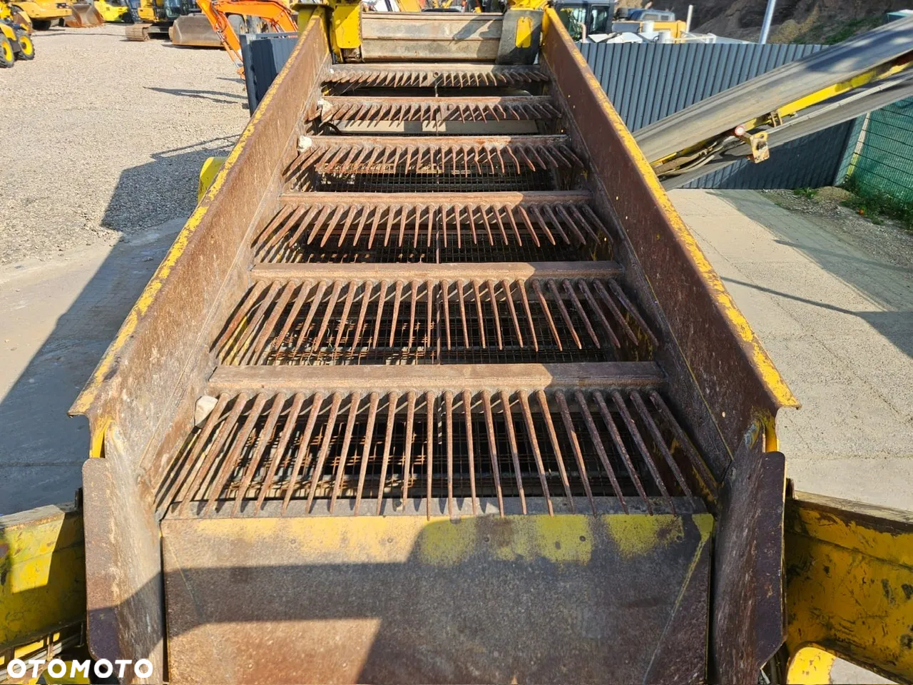 Keestrack FRONTIER K6 PRZESIEWACZ WIBRACYJNY 30TON - 11