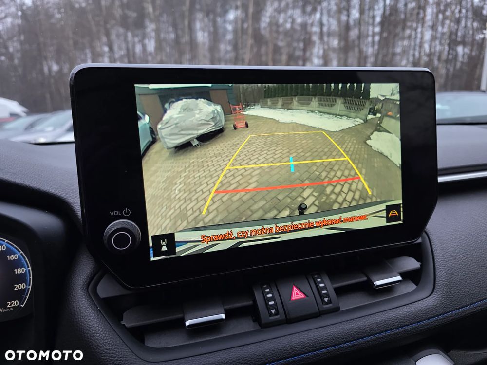 Toyota RAV4 2.5 Hybrid Selection 4x4 - 24