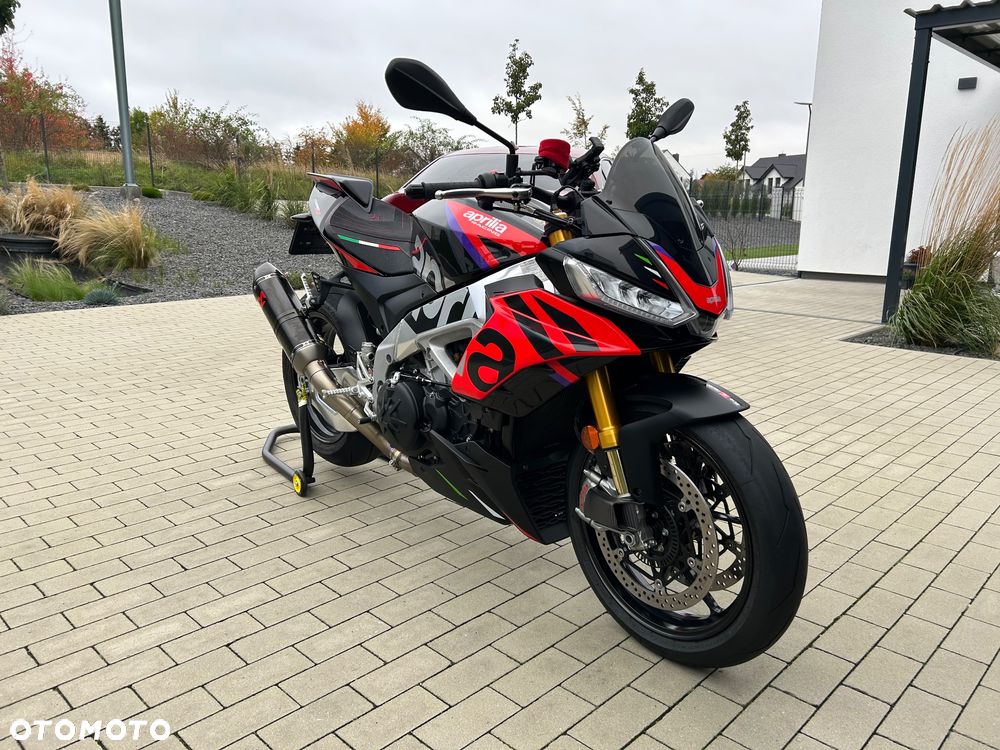 Aprilia Tuono - 1