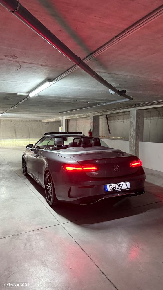 Mercedes-Benz E 220 d 4Matic Coupe 9G-TRONIC AMG Line - 18