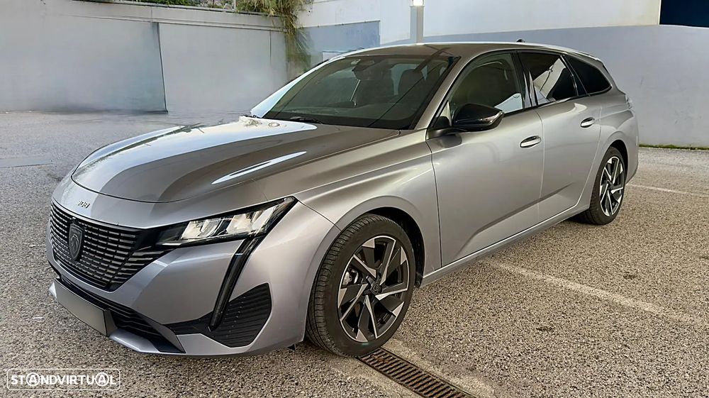Peugeot 308 SW - 1