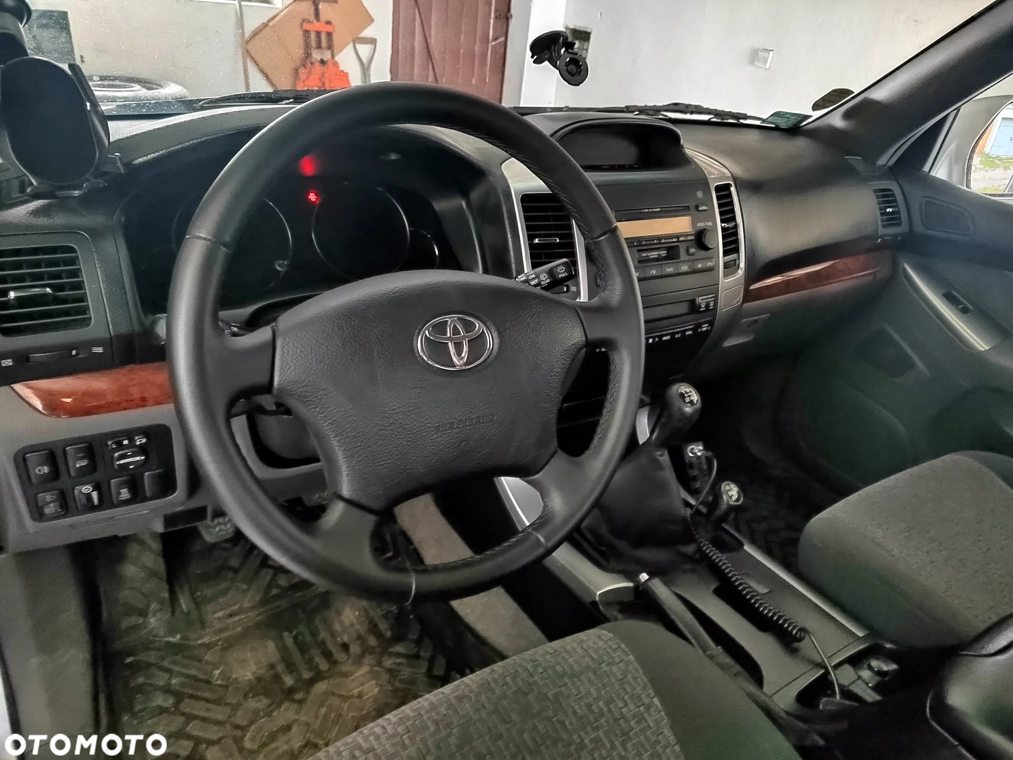 Toyota Land Cruiser 3.0 D Luna - 23
