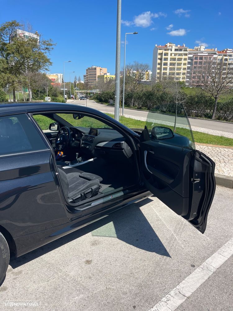 BMW 116 i Pack M - 10