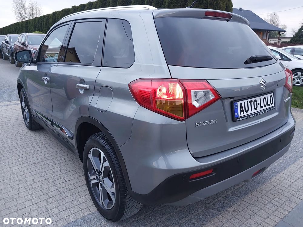 Suzuki Vitara 1.6 DDiS (4x2) Comfort+ - 4