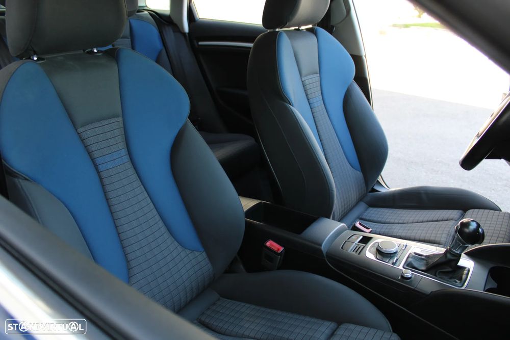 Audi A3 Sportback 1.6 TDI (clean diesel) S tronic S line Sport Pack - 22