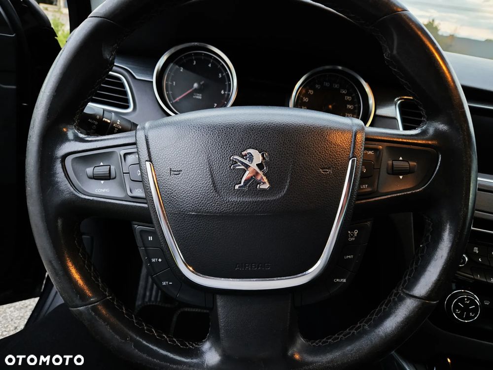 Peugeot 508 SW 155 THP Active - 10