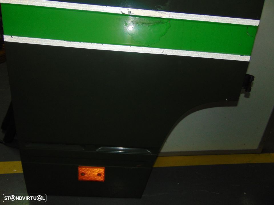 Mercedes 508/608/309 autocarro portas - 4