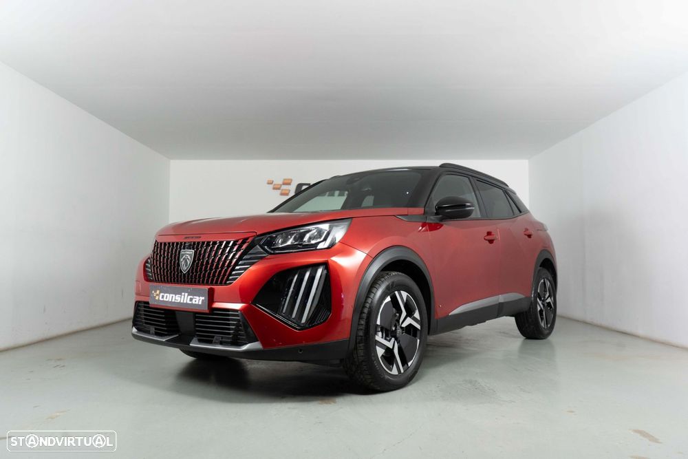 Peugeot 2008 1.2 PureTech Allure Pack EAT8 - 8