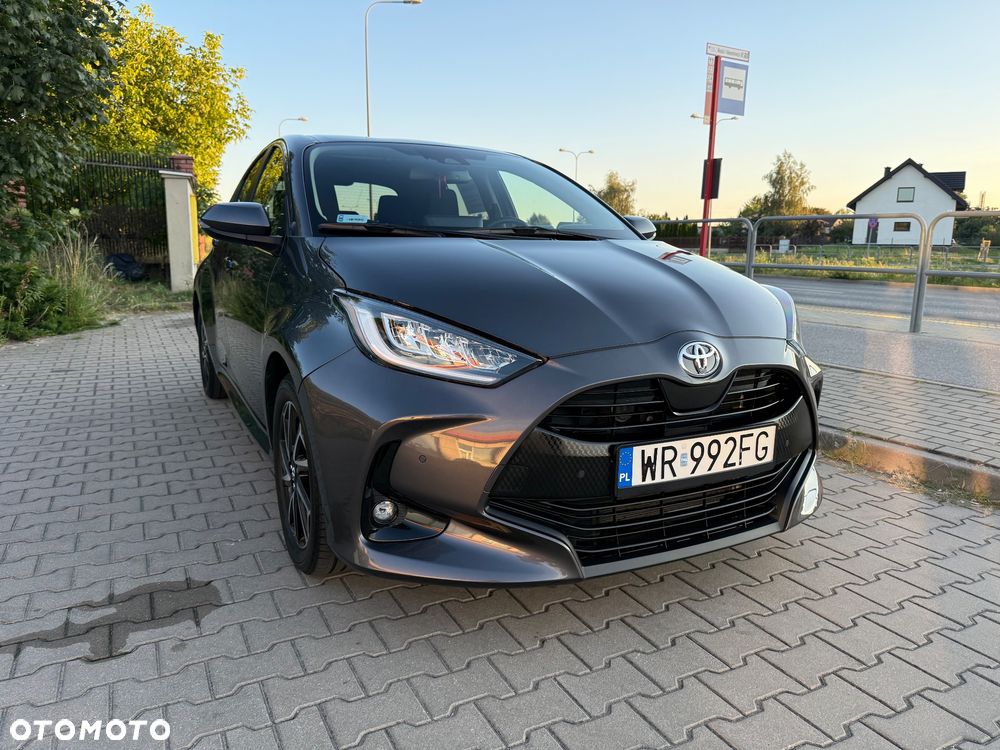 Toyota Yaris 1.5 Comfort - 2