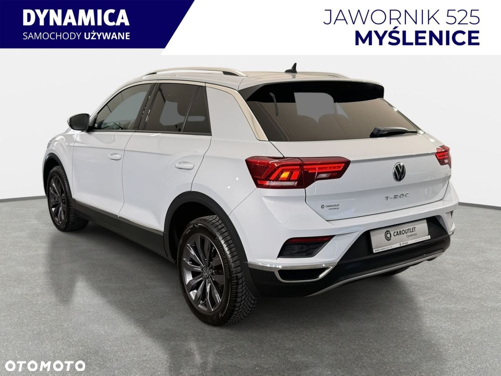 Volkswagen T-Roc - 7
