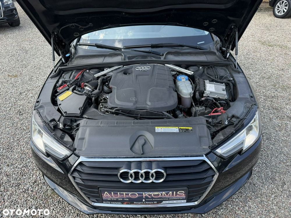 Audi A4 Avant 2.0 TDI ultra design - 11