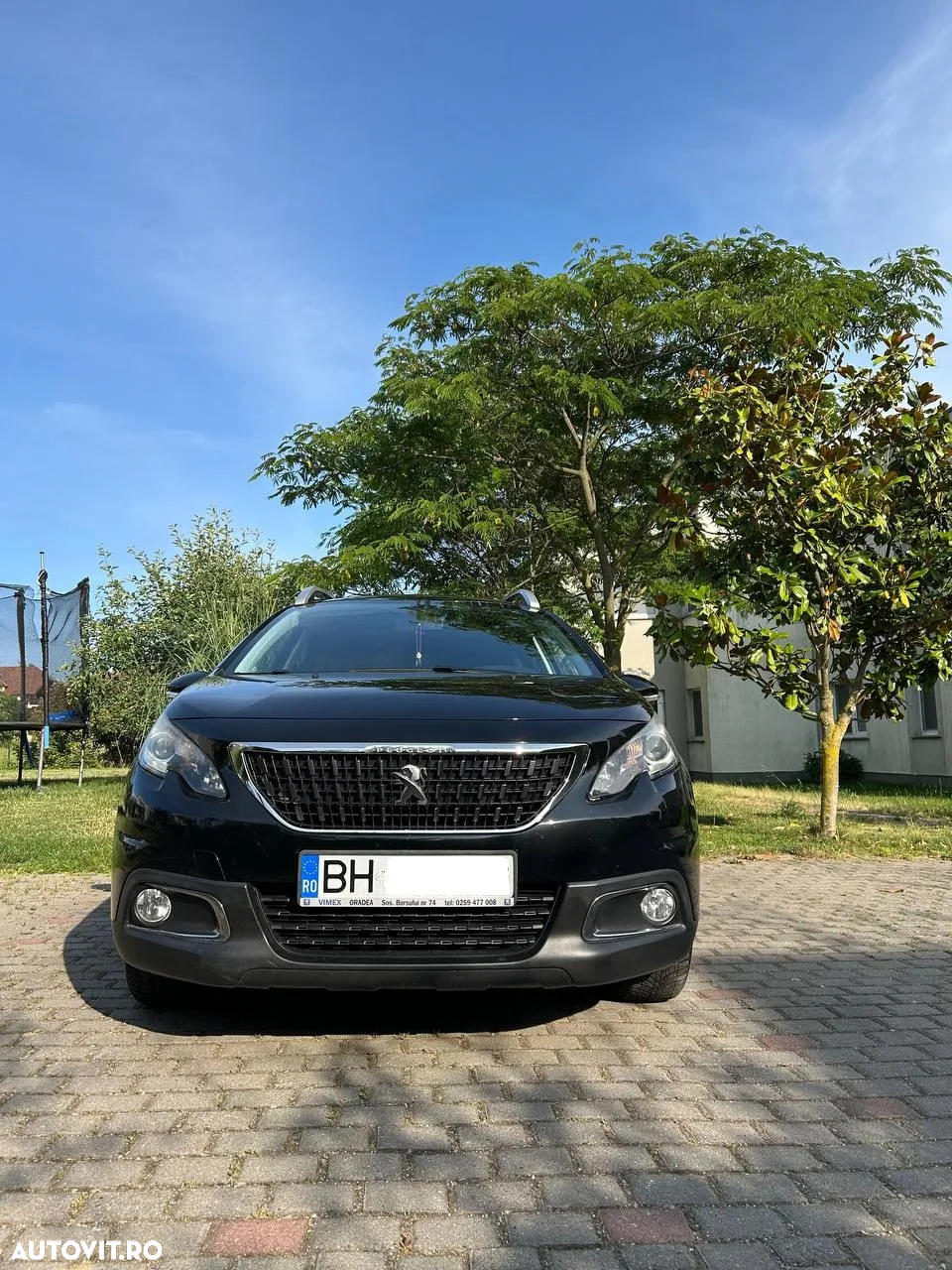Peugeot 2008 1.2 PureTech Turbo EAT6 S&S Active - 2