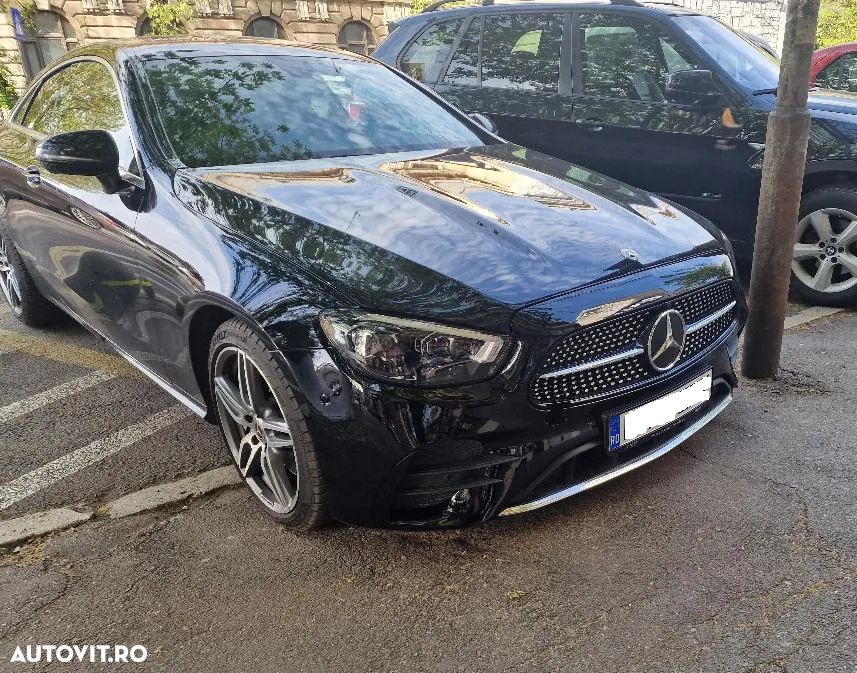 Mercedes-Benz E 400 d 4Matic 9G-TRONIC AMG Line - 2