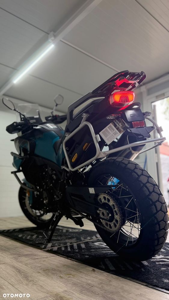 CFMoto 800MT Explore - 9