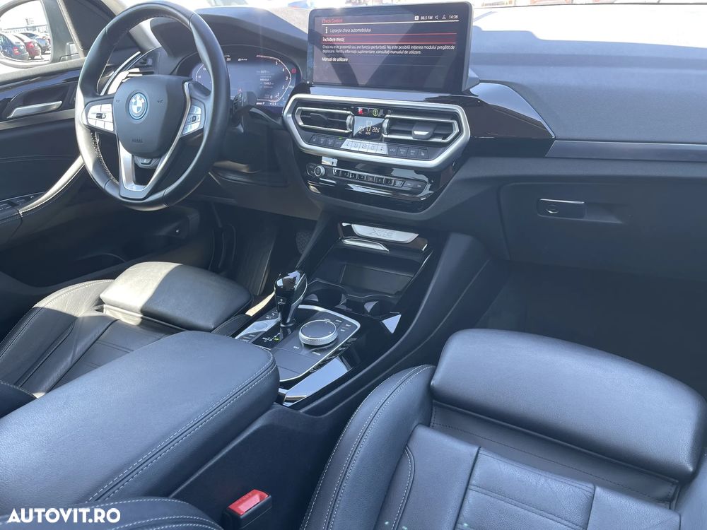 BMW X3 - 27